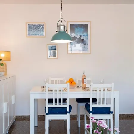 Singularstays El Grao Daire