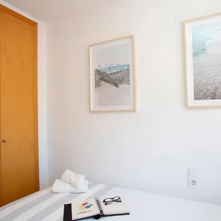 Singularstays El Grao Διαμέρισμα Βαλένθια