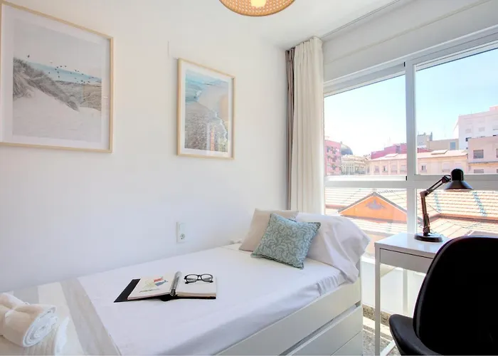 Apartament Singularstays El Grao