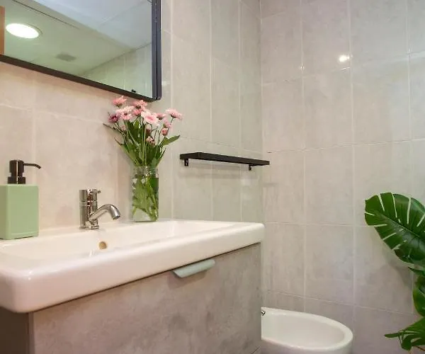 Singularstays El Grao Apartament Walencja