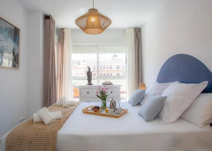 Singularstays El Grao Walencja