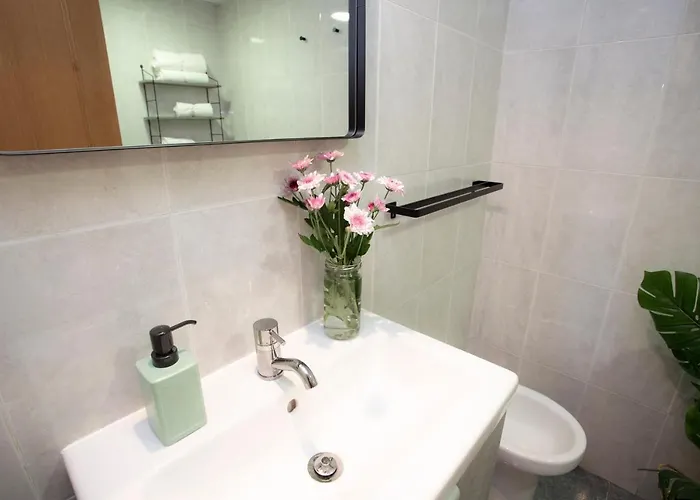 Singularstays El Grao Walencja