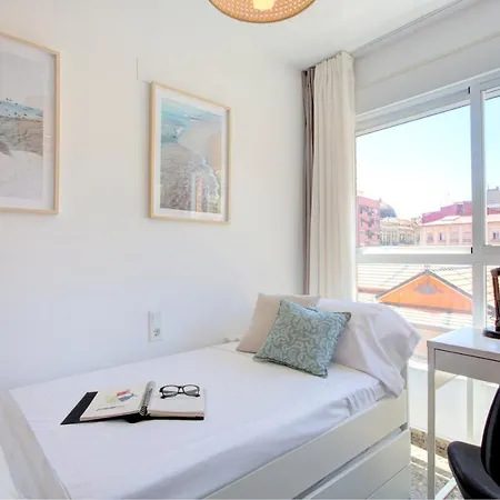Apartament Singularstays El Grao