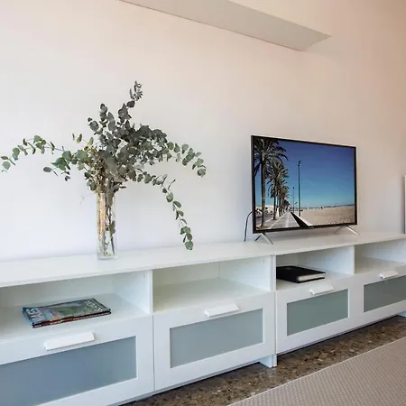 Apartament Singularstays El Grao