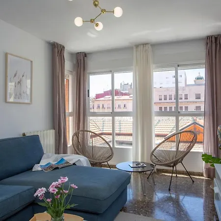 Lejlighed Singularstays El Grao *