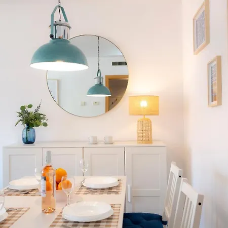 Singularstays El Grao Lejlighed *