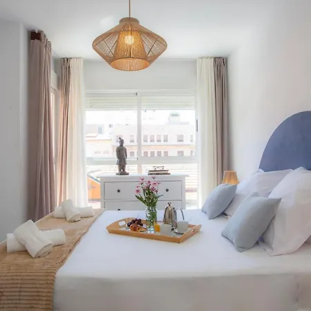 Singularstays El Grao Walencja