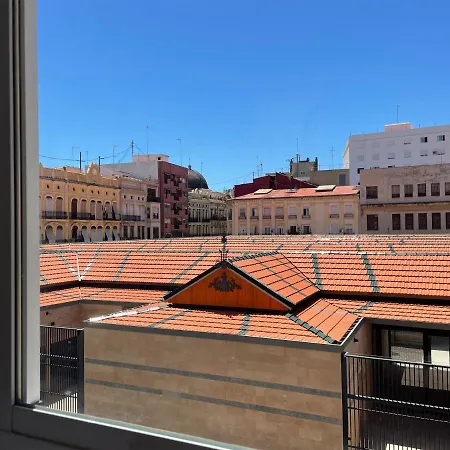 Singularstays El Grao Apartament Walencja