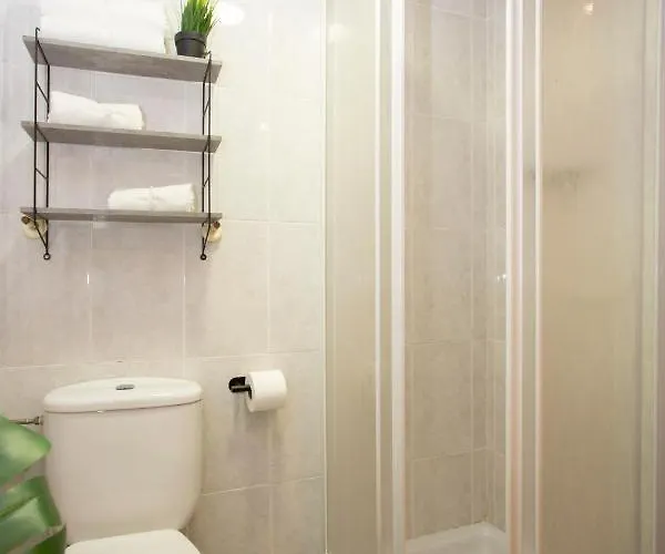 Lejlighed Singularstays El Grao Valencia