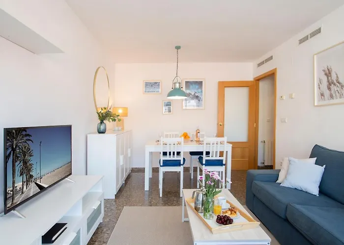 Singularstays El Grao Lejlighed *