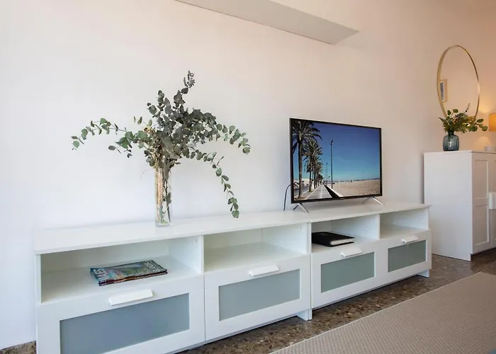 Lejlighed Singularstays El Grao