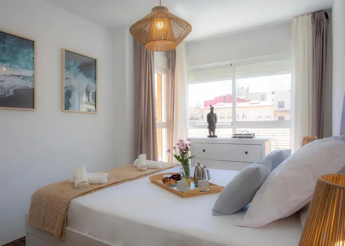 Singularstays El Grao * Valencia