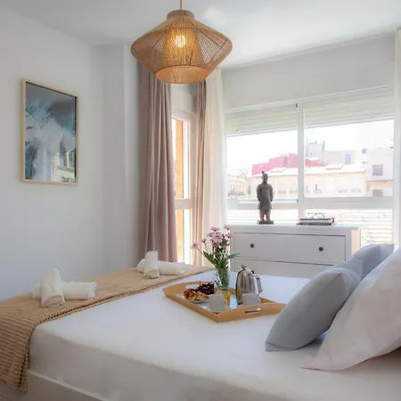 Singularstays El Grao * Valencie