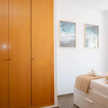 Singularstays El Grao Apartmán *