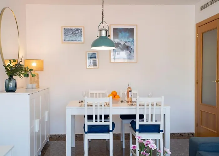 Singularstays El Grao Апартаменты