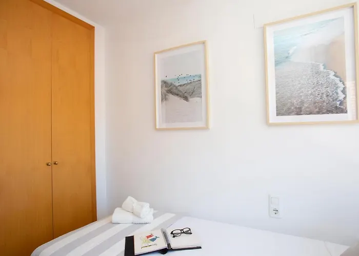 Singularstays El Grao Апартаменты Валенсия