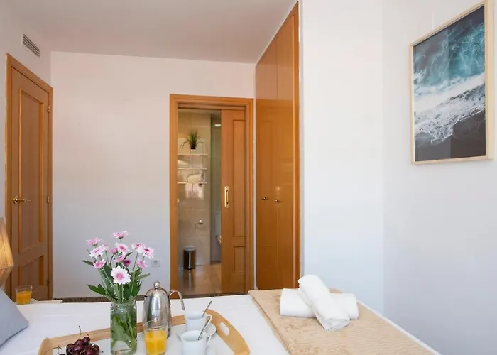 Singularstays El Grao Валенсия