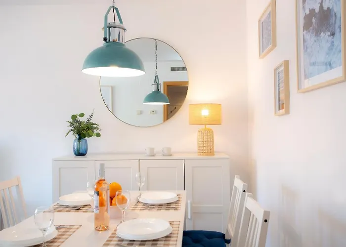 Singularstays El Grao Апартаменты *