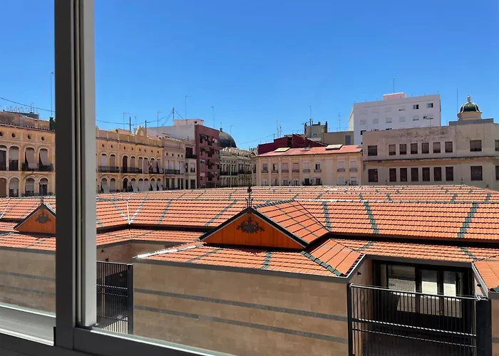 Singularstays El Grao Апартаменты Валенсия