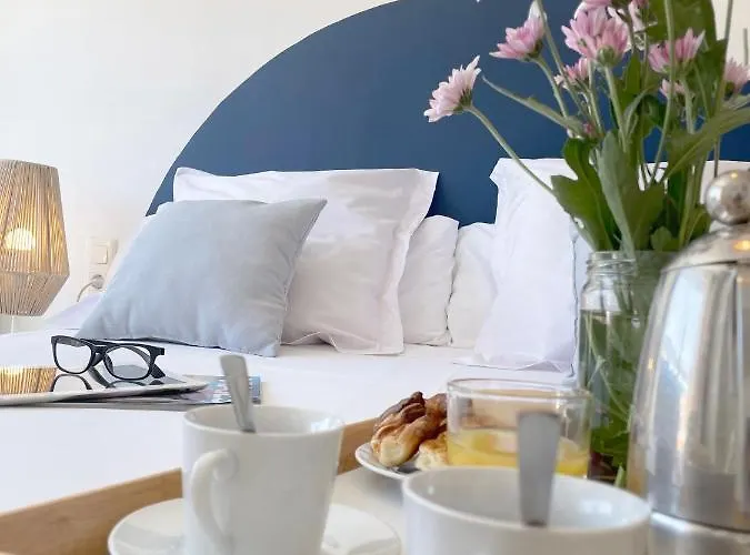 Апартаменты Singularstays El Grao