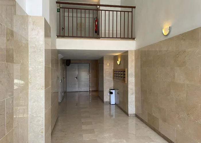Апартаменты Singularstays El Grao Валенсия