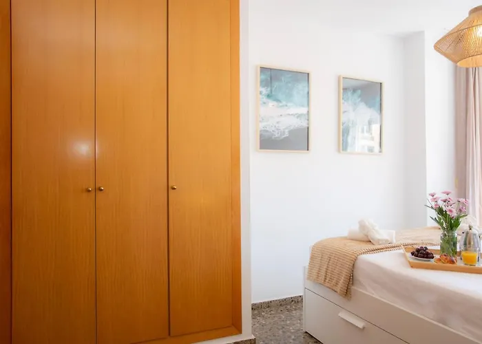 Singularstays El Grao Апартаменты *
