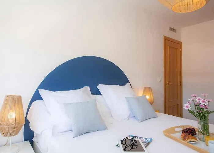 Апартаменты Singularstays El Grao Валенсия